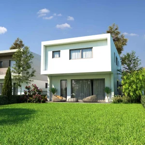 4 Bedroom House for Sale in Kalithea, Nicosia District