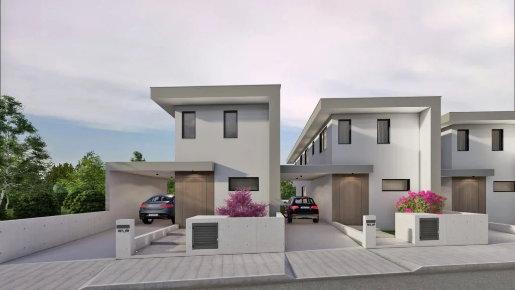 3 Bedroom House for Sale in Larnaca – Sotiros