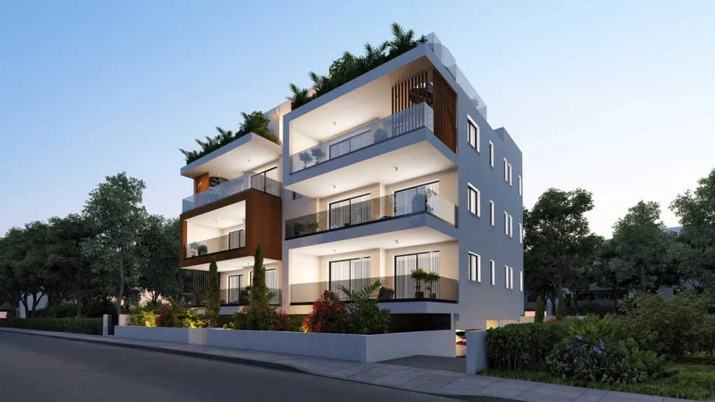 2 Bedroom Apartment for Sale in Livadia Larnakas, Larnaca District