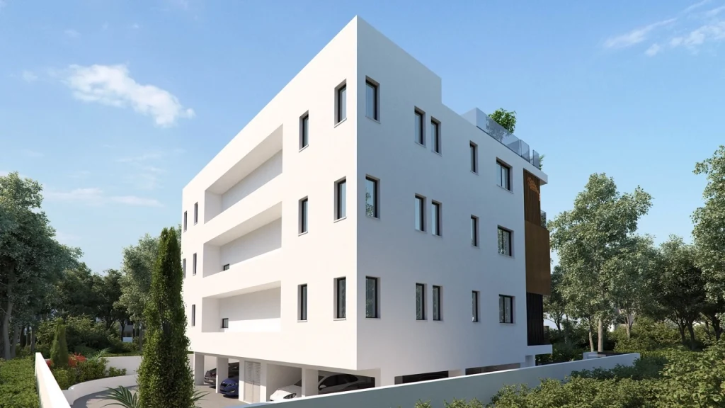 2 Bedroom Apartment for Sale in Livadia Larnakas, Larnaca District