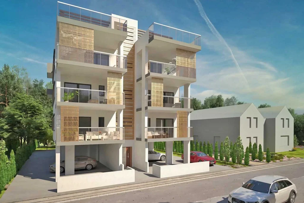 1 Bedroom Apartment for Sale in Limassol – Zakaki