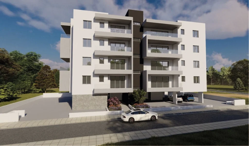 2 Bedroom Apartment for Sale in Nicosia District