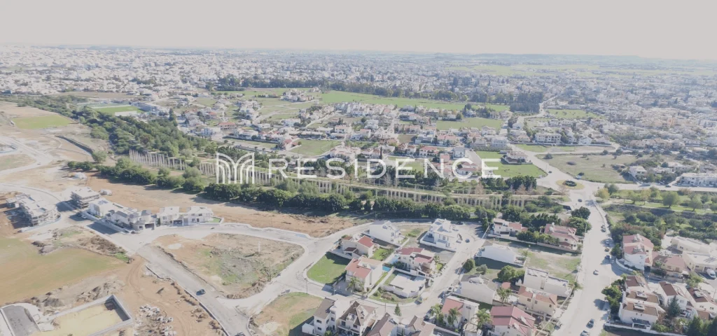 936m² Residential Plot for Sale in Strovolos, Nicosia District