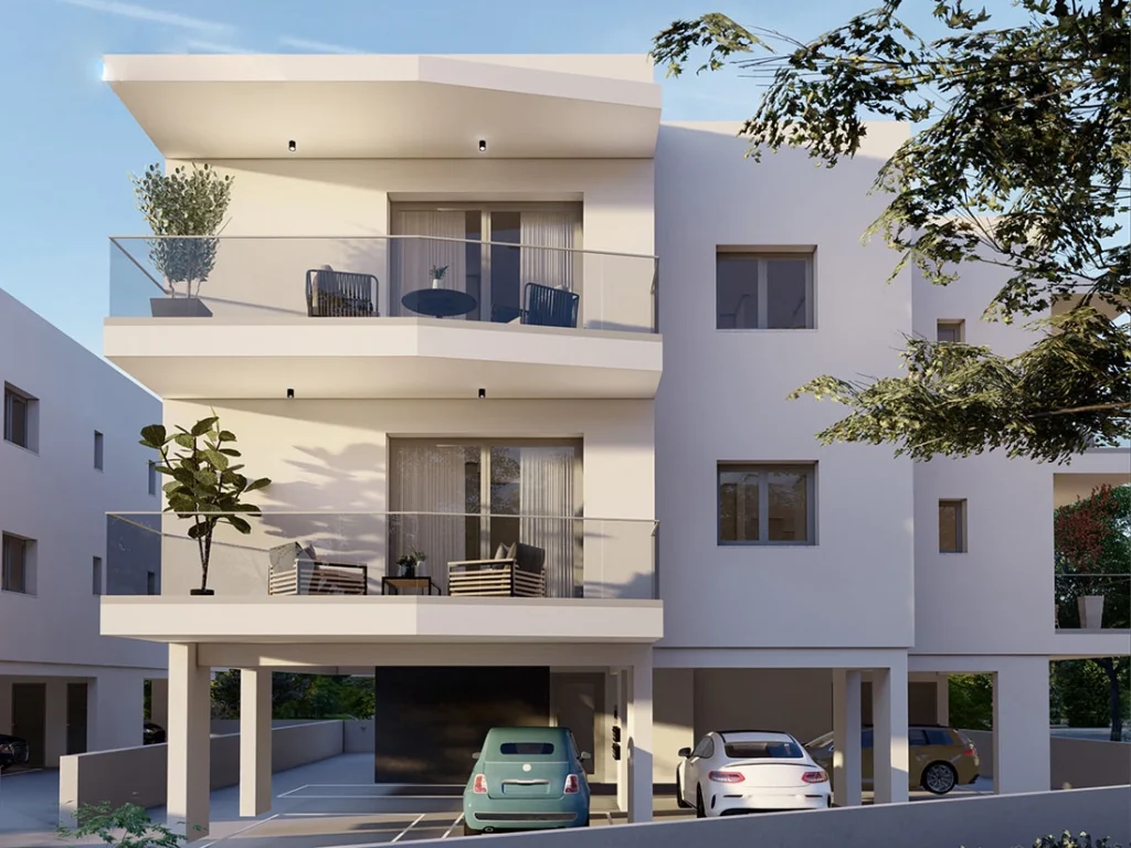 1 Bedroom Apartment for Sale in Nicosia