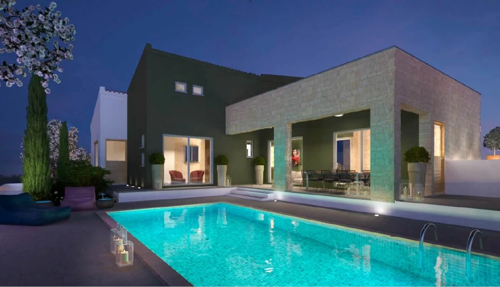 2 Bedroom House for Sale in Pissouri, Limassol District