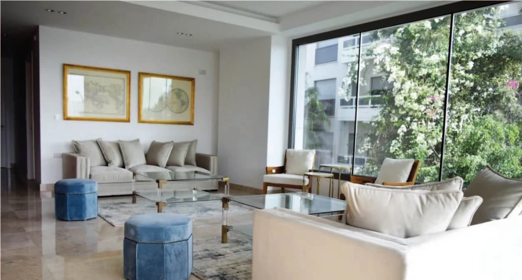 4 Bedroom Apartment for Sale in Limassol District