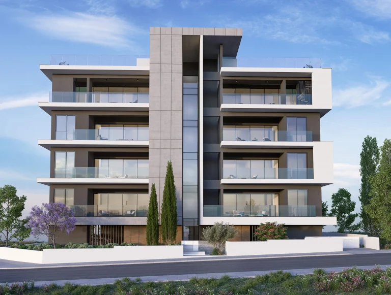 2 Bedroom Apartment for Sale in Limassol – Mesa Geitonia