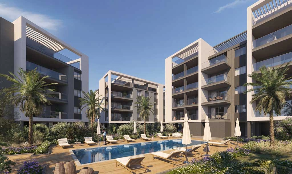 3 Bedroom Apartment for Sale in Pano Polemidia, Limassol District