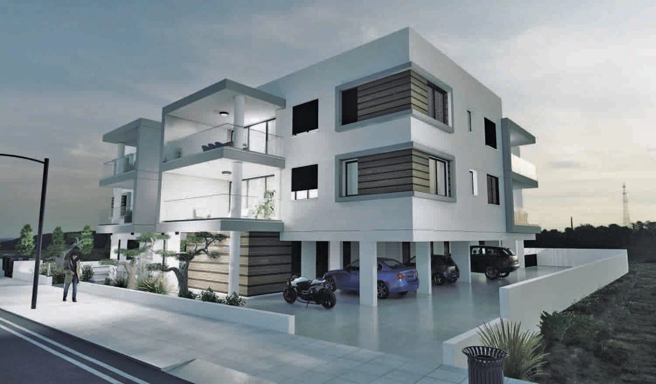 1 Bedroom Apartment for Sale in Geri, Nicosia District