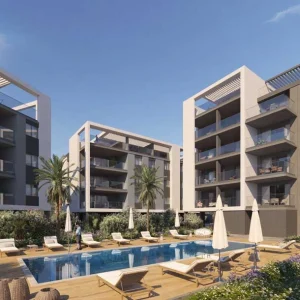 2 Bedroom Apartment for Sale in Limassol District