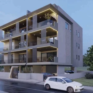 2 Bedroom Apartment for Sale in Strovolos – Dasoupolis, Nicosia District