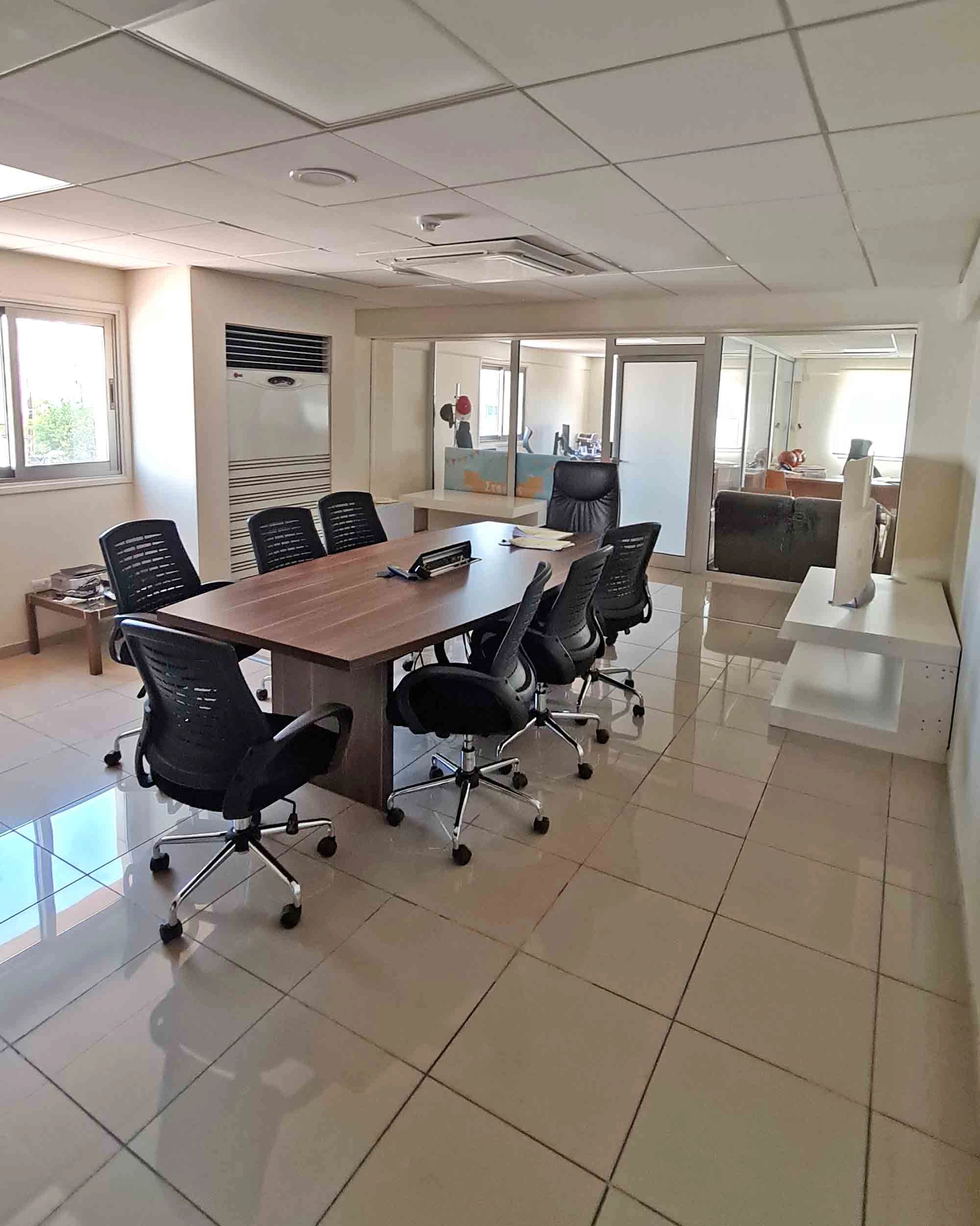 780m² Office for Rent in Strovolos, Nicosia District