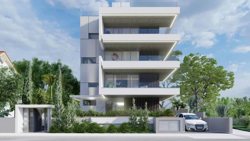511m² Building for Sale in Limassol – Αgios Athanasios