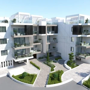 2 Bedroom Apartment for Sale in Larnaca District