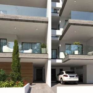 2 Bedroom Apartment for Sale in Livadia Larnakas, Larnaca District