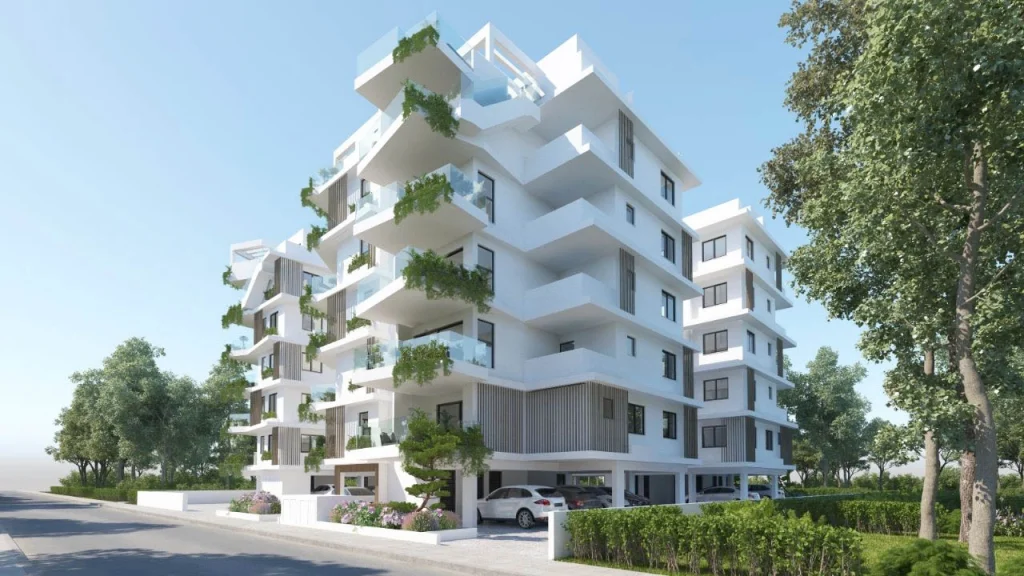 2 Bedroom Apartment for Sale in Livadia Larnakas, Larnaca District