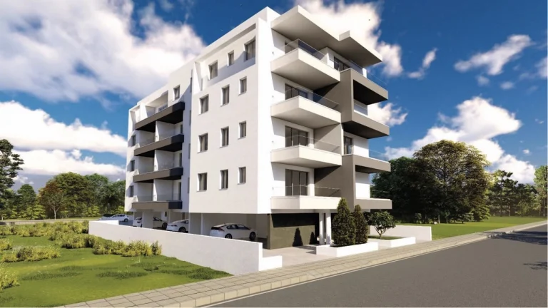 2 Bedroom Apartment for Sale in Agios Dometios – Agios Georgios, Nicosia District