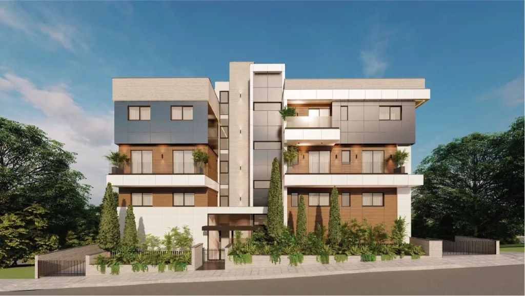 2 Bedroom Apartment for Sale in Limassol – Panthea