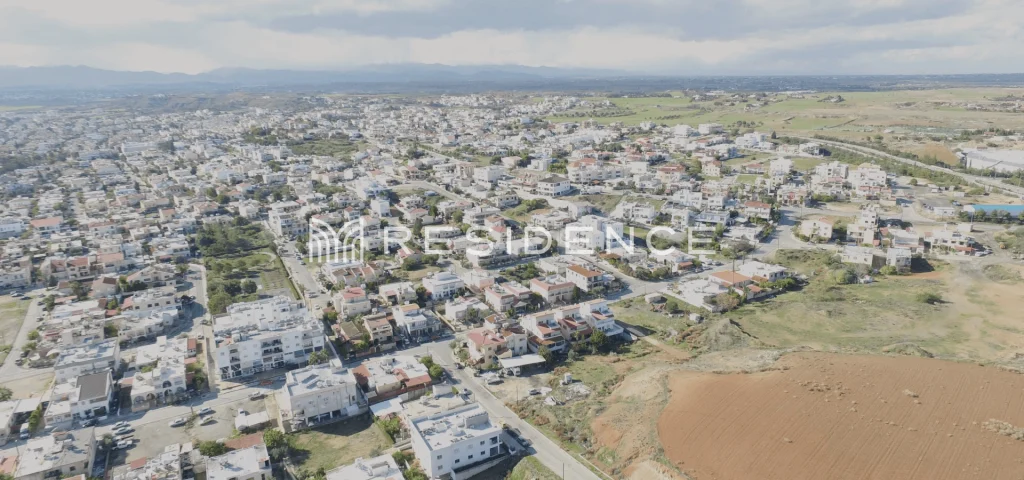 1,861m² Residential Plot for Sale in Limassol – Panthea