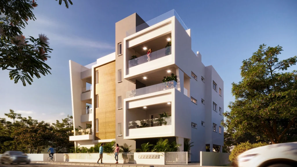 2 Bedroom Apartment for Sale in Strovolos, Nicosia District