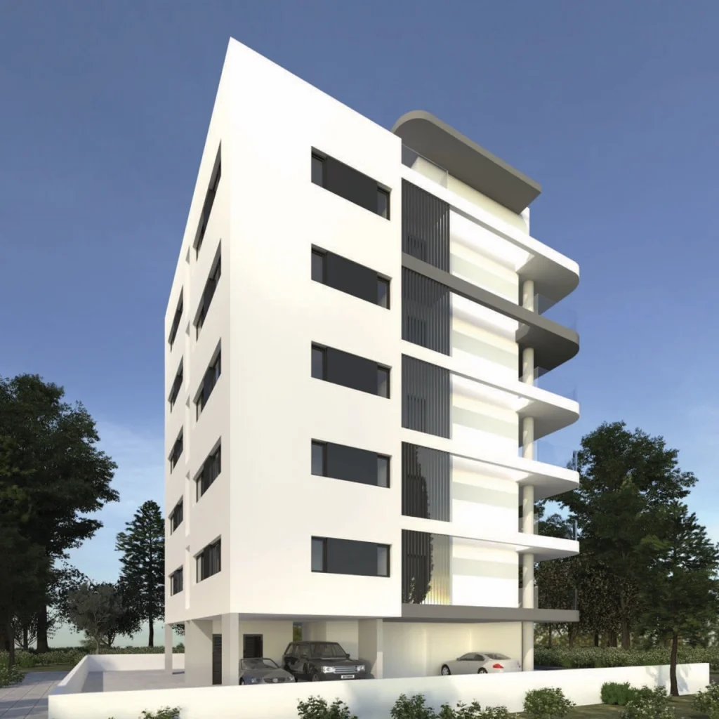 2 Bedroom Apartment for Sale in Latsia, Nicosia District