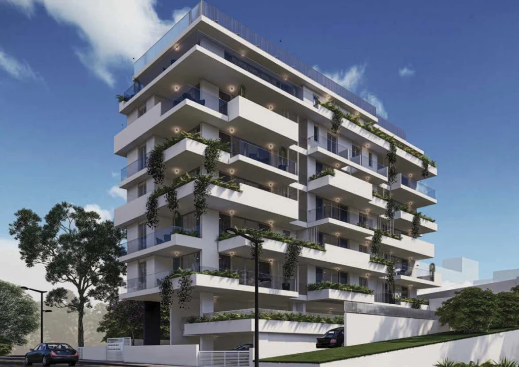 1 Bedroom Apartment for Sale in Nicosia