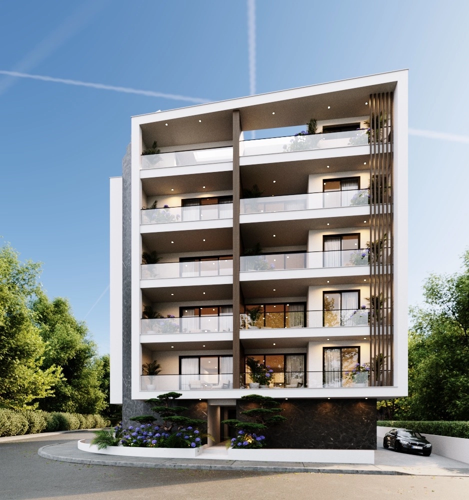 2 Bedroom Apartment for Sale in Larnaca – Sotiros