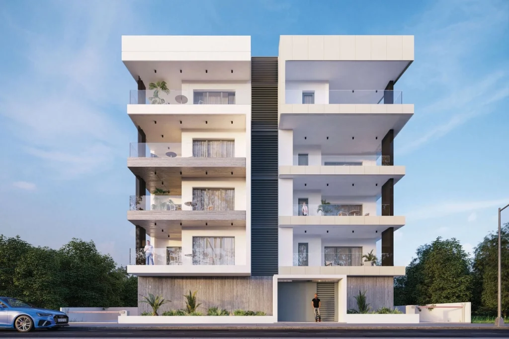 3 Bedroom Apartment for Sale in Strovolos – Dasoupolis, Nicosia District