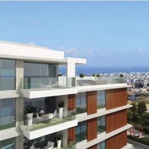 3 Bedroom Apartment for Sale in Limassol – Agios Athanasios