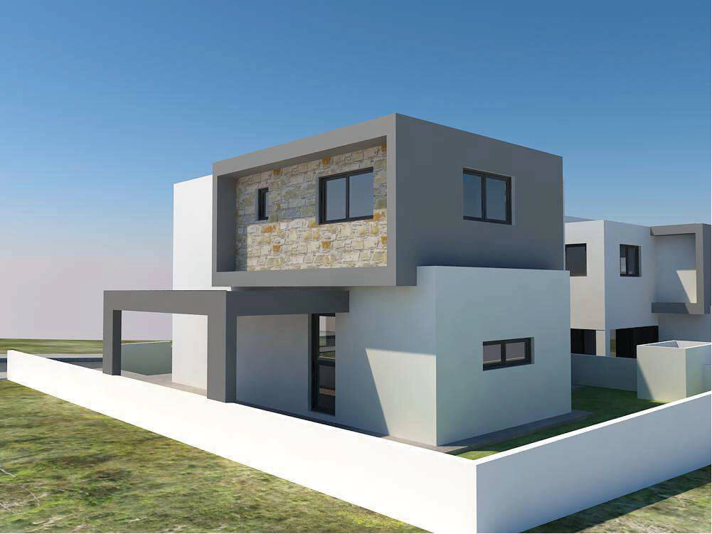 3 Bedroom House for Sale in Livadia Larnakas, Larnaca District