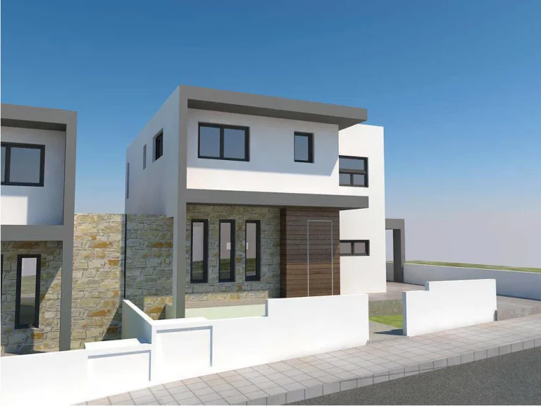 3 Bedroom House for Sale in Livadia Larnakas, Larnaca District