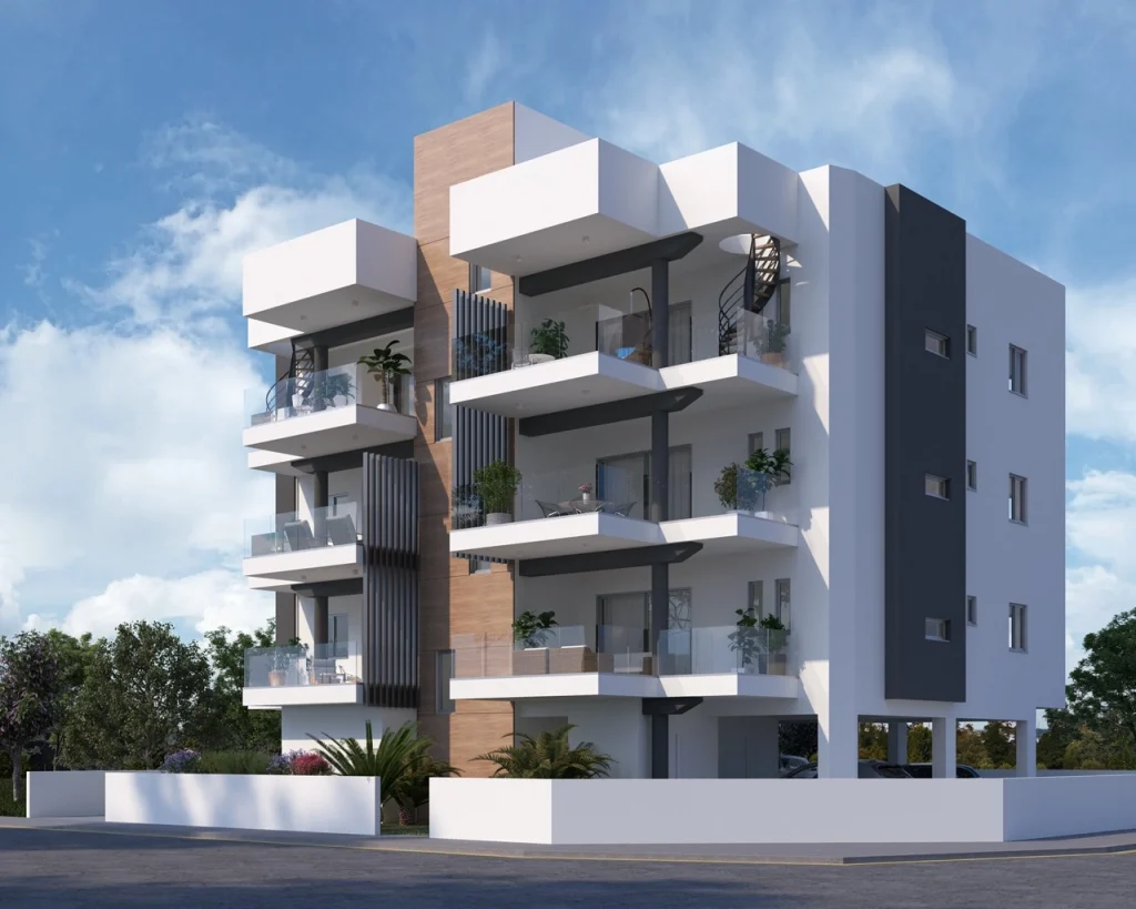 2 Bedroom Apartment for Sale in Strovolos, Nicosia District