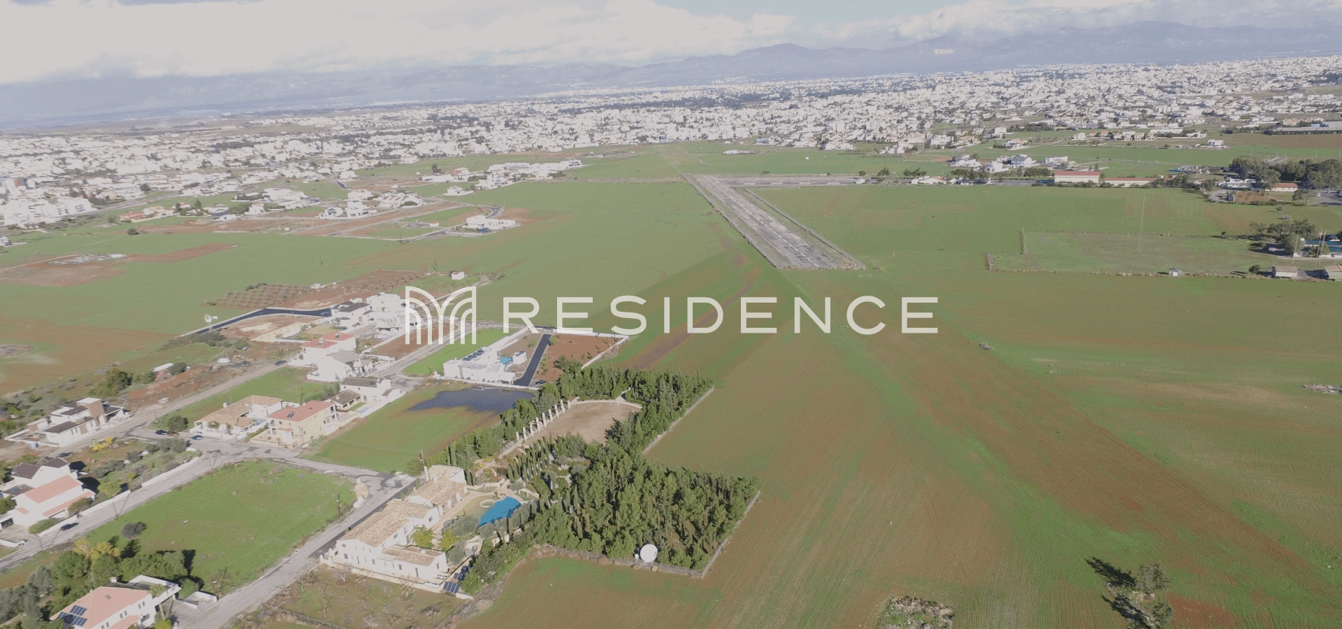 742m² Residential Plot for Sale in GSP Area, Nicosia District