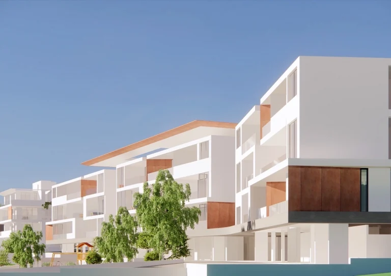 2 Bedroom Apartment for Sale in Germasogeia, Limassol District