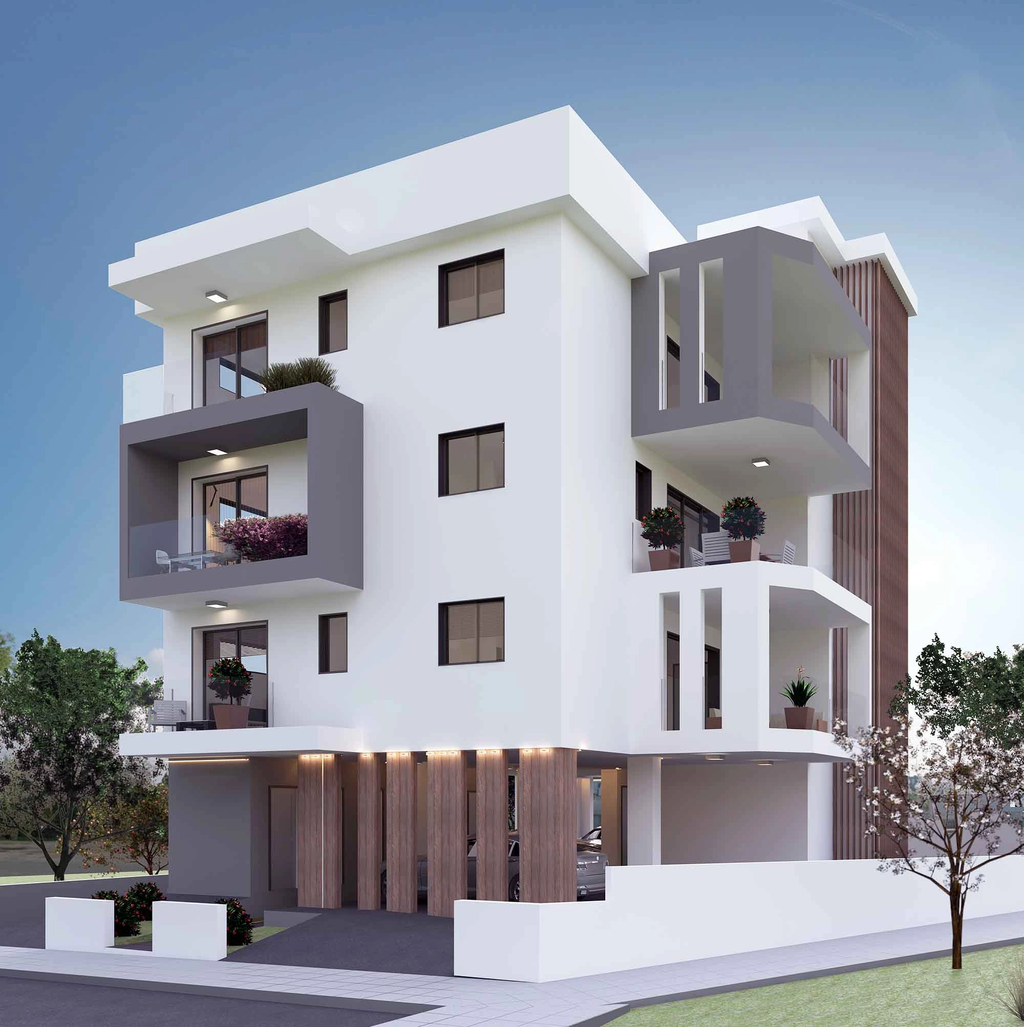 2 Bedroom Apartment for Sale in Latsia, Nicosia District