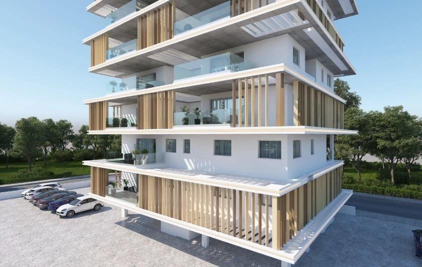 1 Bedroom Apartment for Sale in Larnaca – New Marina