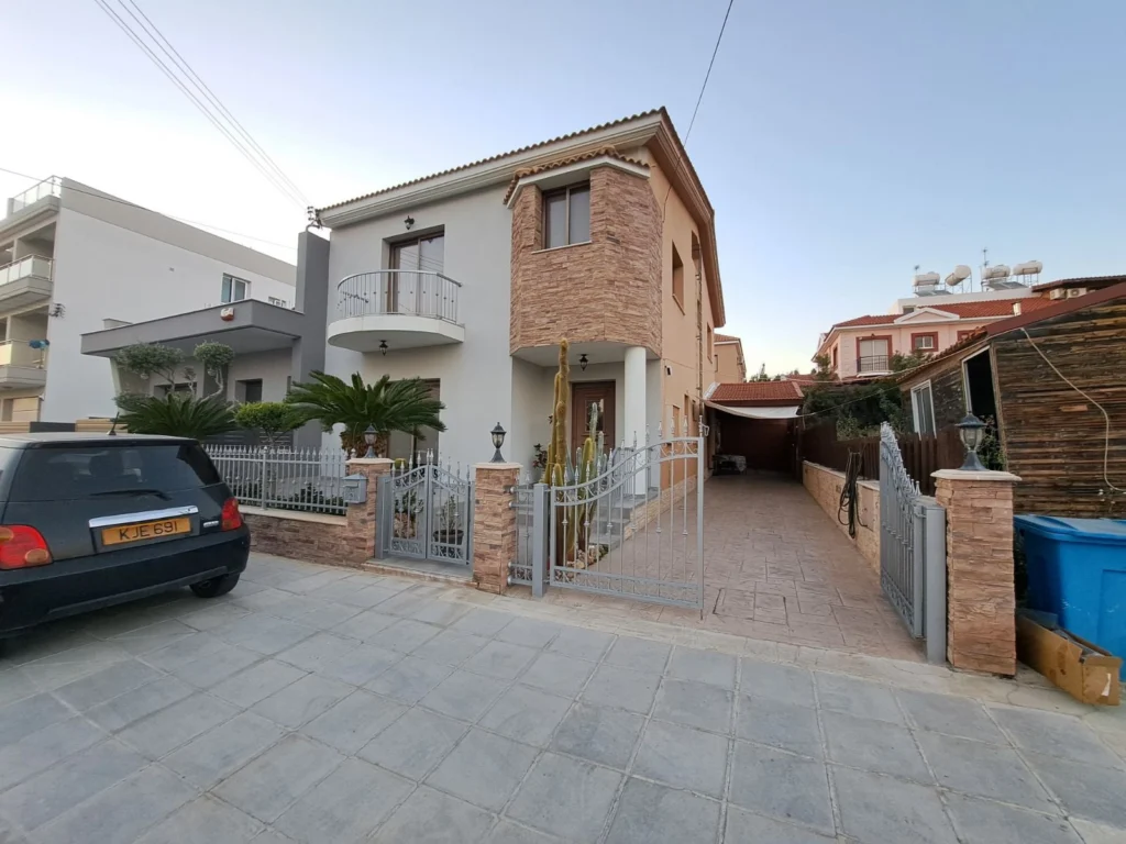 4 Bedroom House for Sale in Limassol