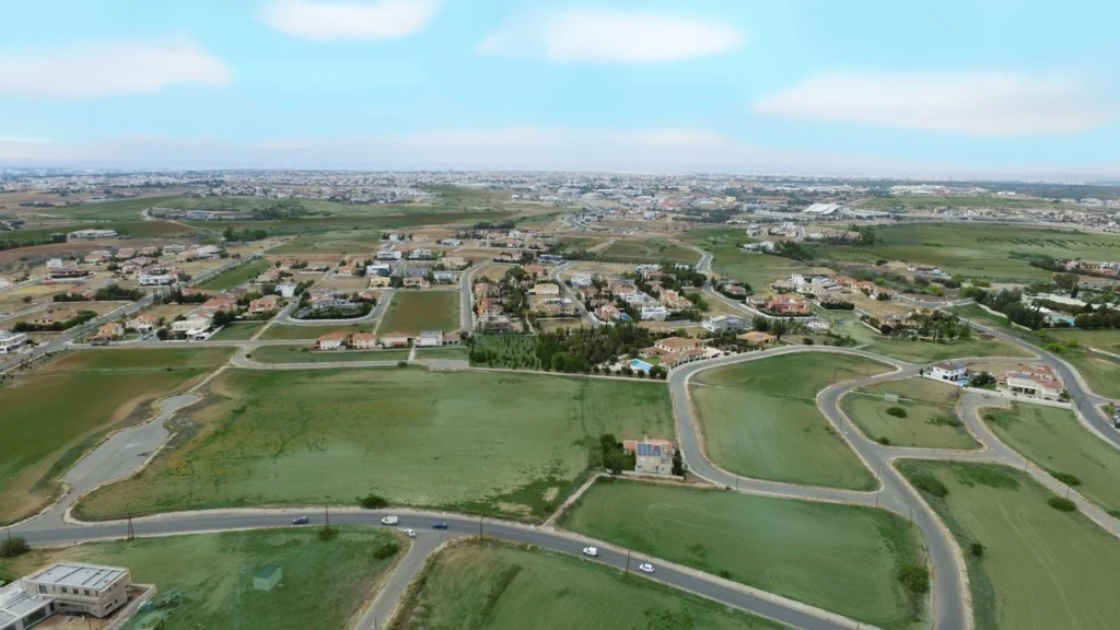 789m² Plot for Sale in GSP Area, Nicosia District