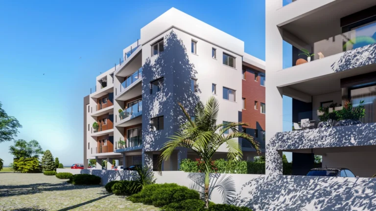 1 Bedroom Apartment for Sale in Kato Polemidia, Limassol District