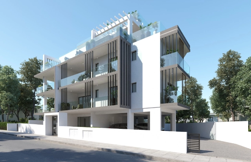 1 Bedroom Apartment for Sale in Limassol District