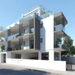 3 Bedroom Apartment for Sale in Limassol – Agios Athanasios