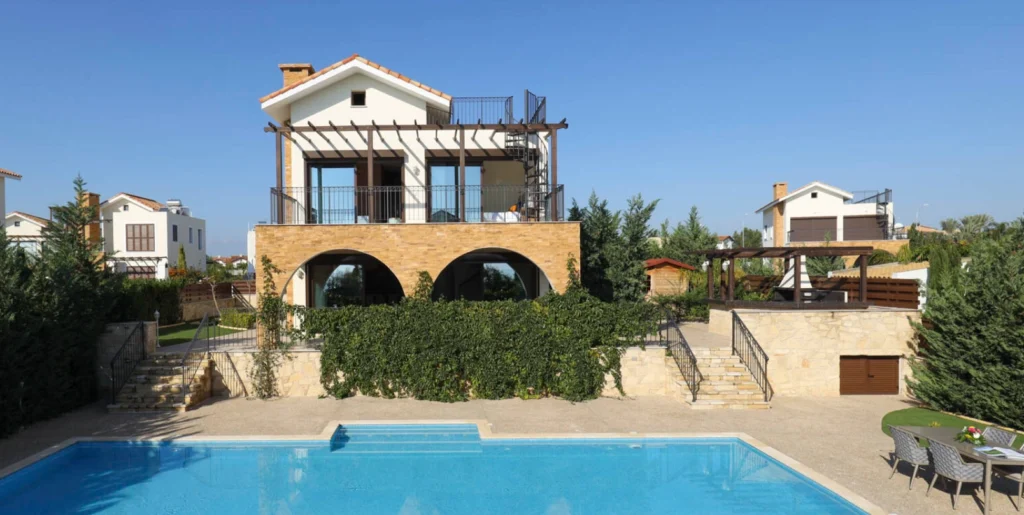 5 Bedroom House for Sale in Agia Thekla, Famagusta District