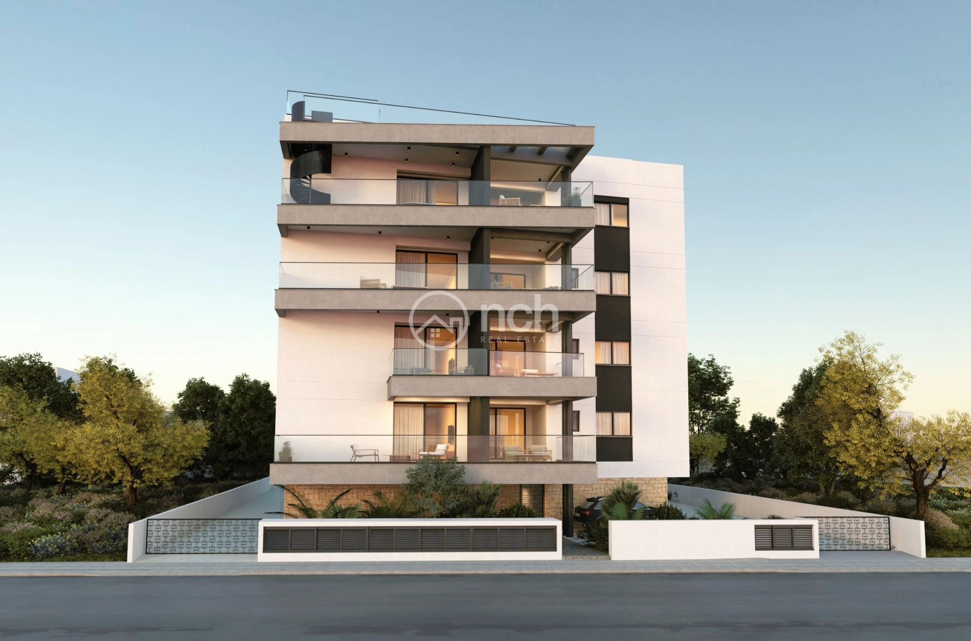 2 Bedroom Apartment for Sale in Limassol – Petrou kai Pavlou