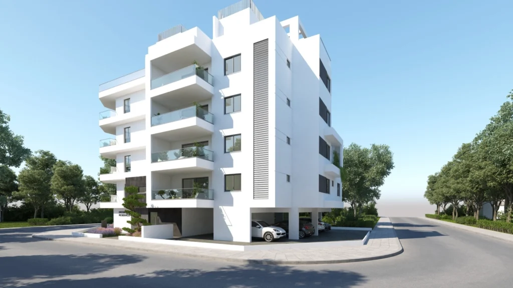 2 Bedroom Apartment for Sale in Larnaca