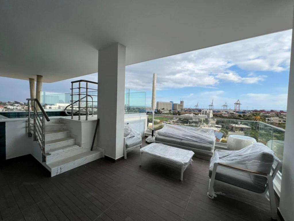 3 Bedroom Apartment for Rent in Limassol – Zakaki