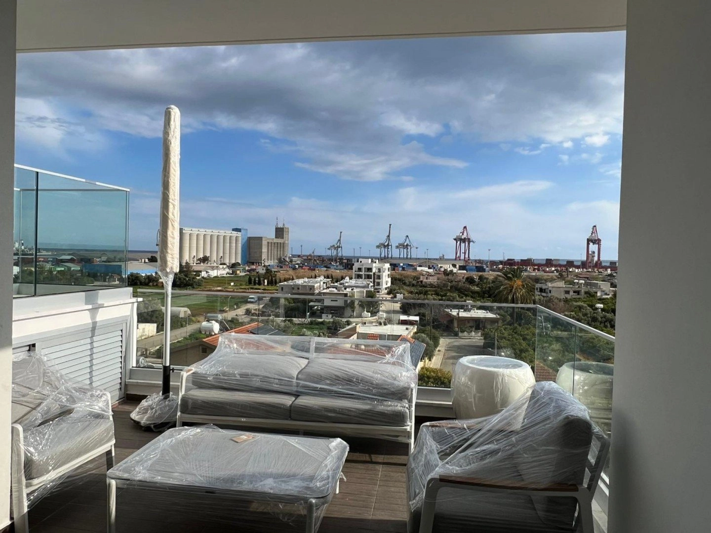 3 Bedroom Apartment for Rent in Limassol – Zakaki