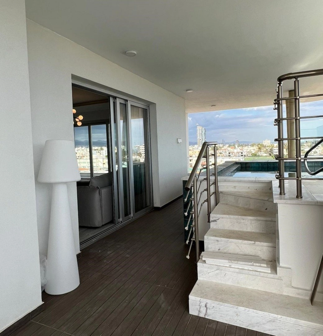 3 Bedroom Apartment for Rent in Limassol – Zakaki