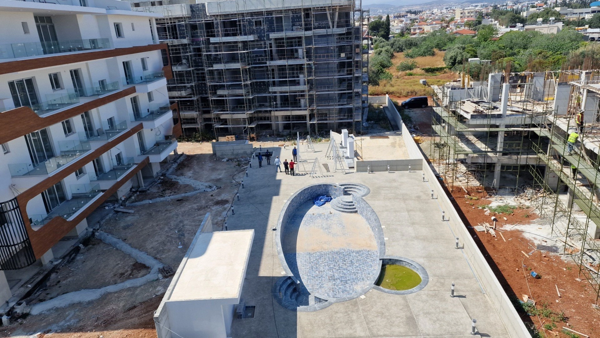3 Bedroom Apartment for Rent in Limassol – Zakaki