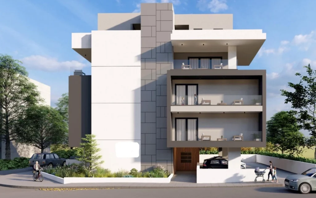 1 Bedroom Apartment for Sale in Limassol – Zakaki