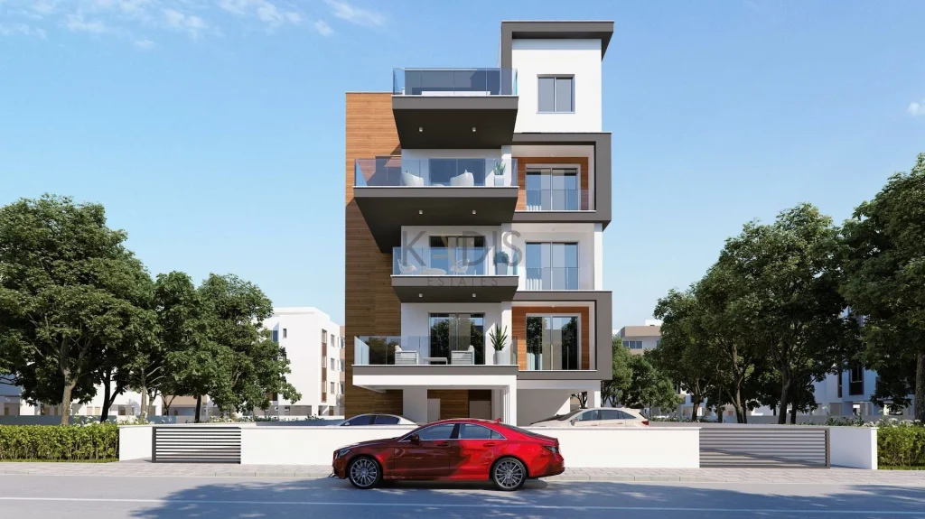 2 Bedroom Apartment for Sale in Ypsonas, Limassol District